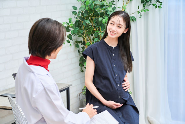 マタニティ歯科